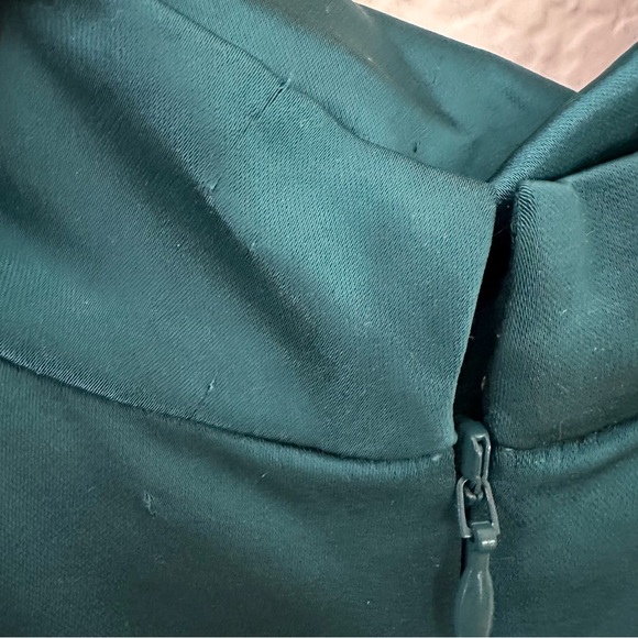 ALC Inez Dress in Emerald size 4 - Picture 13 of 13